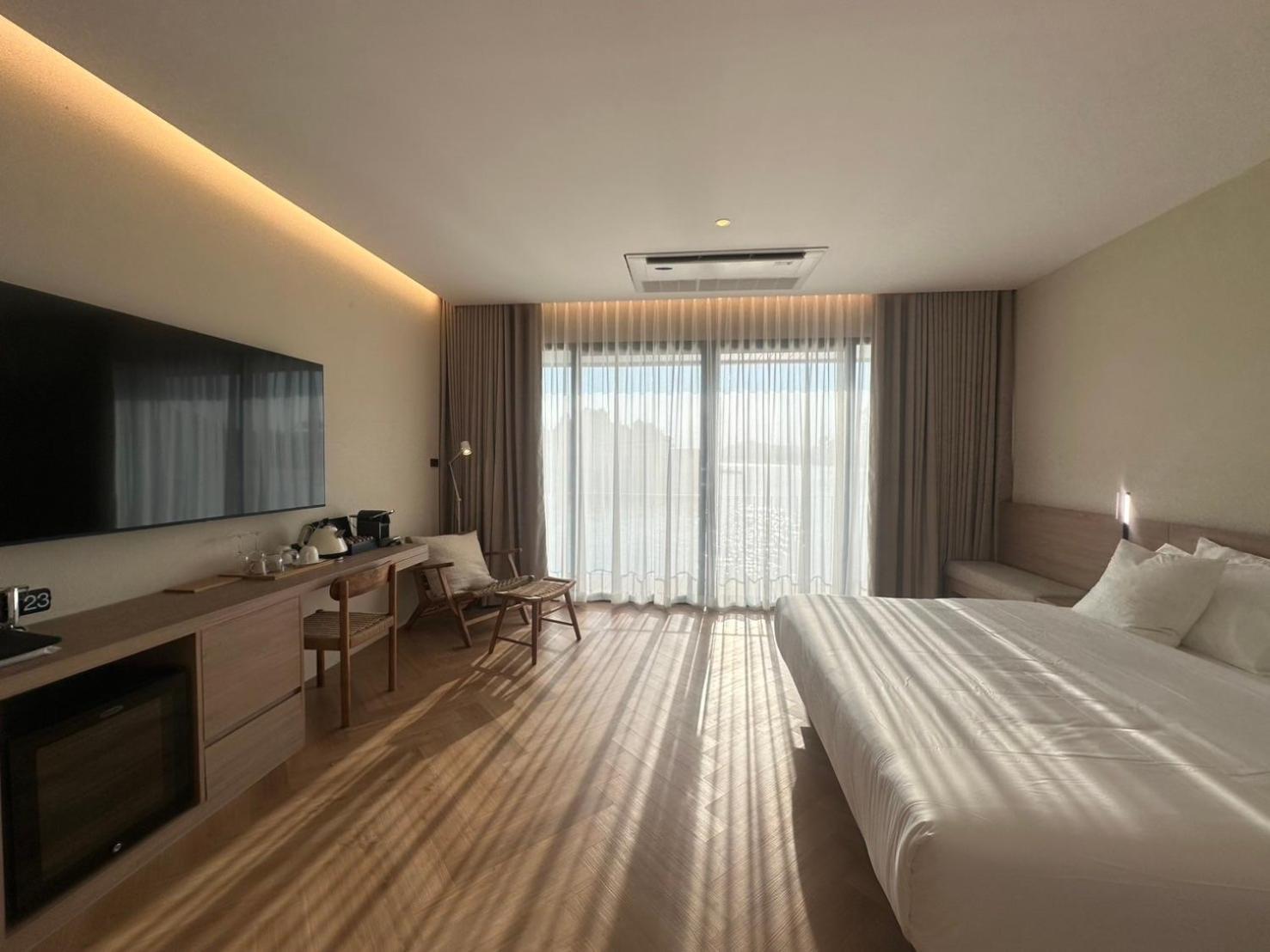 The Sky Garden Hotel Ban Yang  Ngoại thất bức ảnh