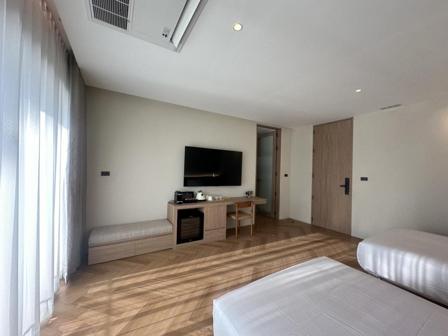 The Sky Garden Hotel Ban Yang  Ngoại thất bức ảnh