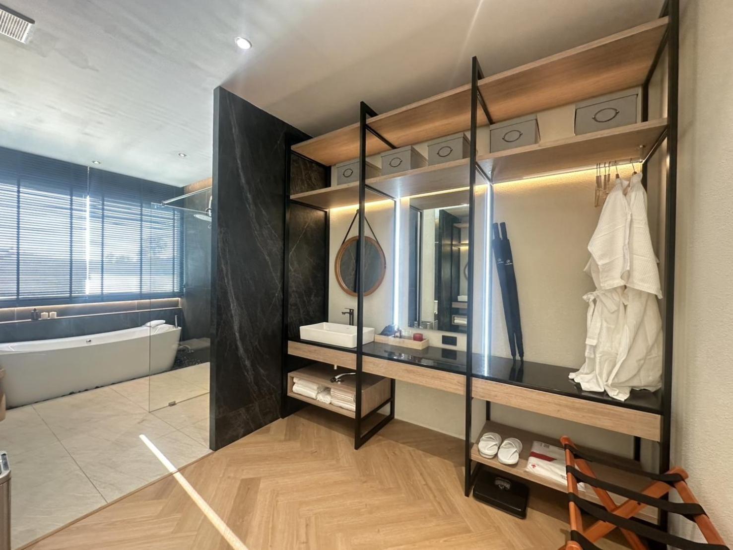 The Sky Garden Hotel Ban Yang  Ngoại thất bức ảnh