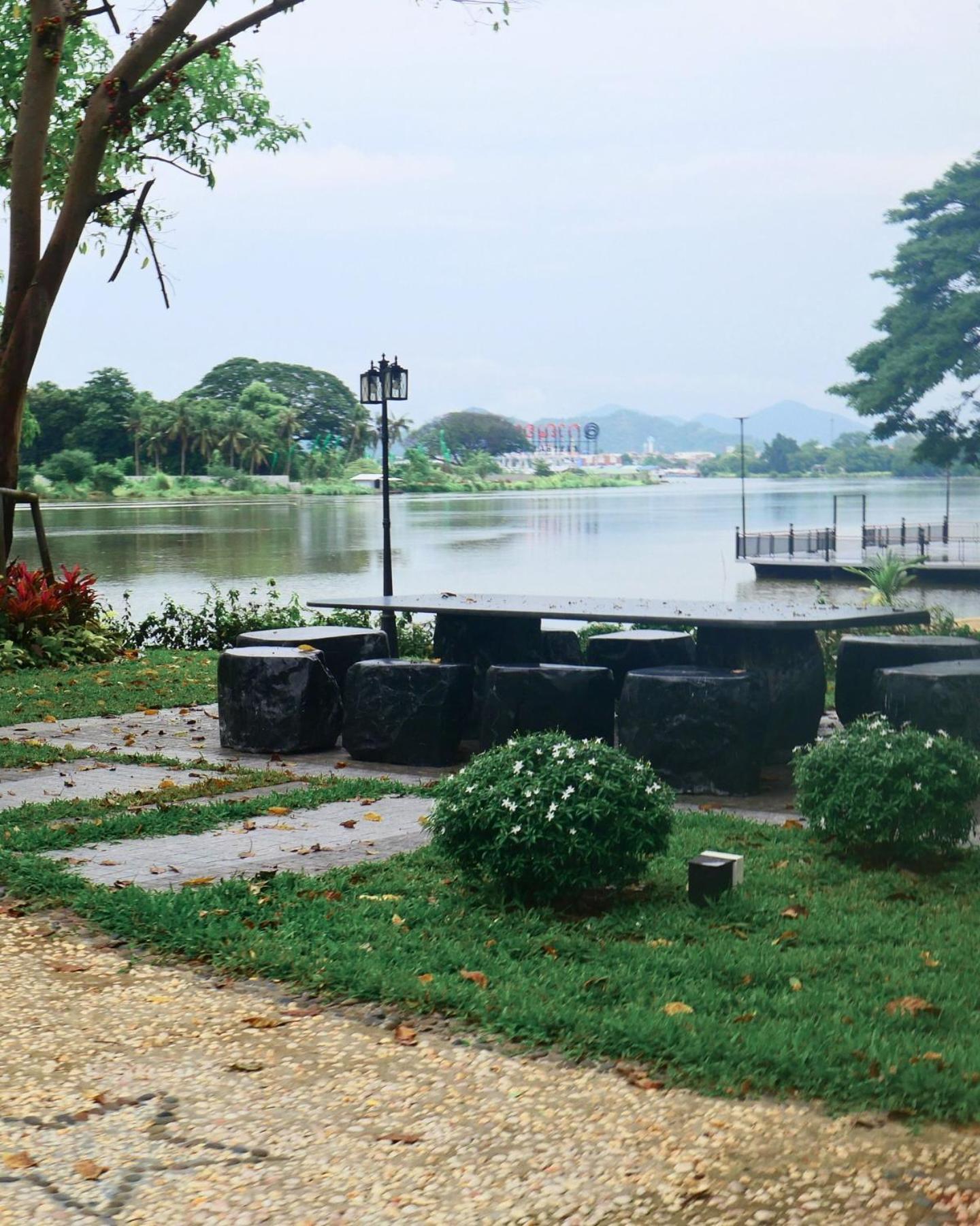 The Sky Garden Hotel Ban Yang  Ngoại thất bức ảnh