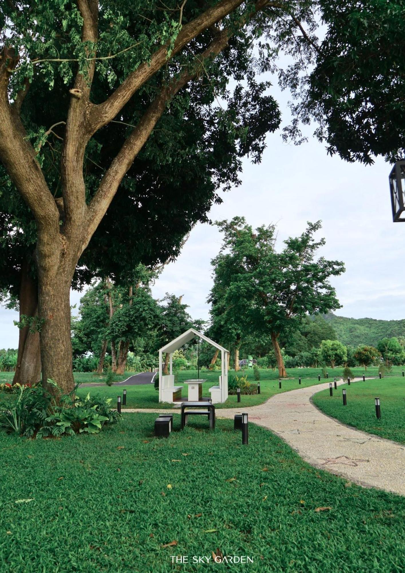 The Sky Garden Hotel Ban Yang  Ngoại thất bức ảnh