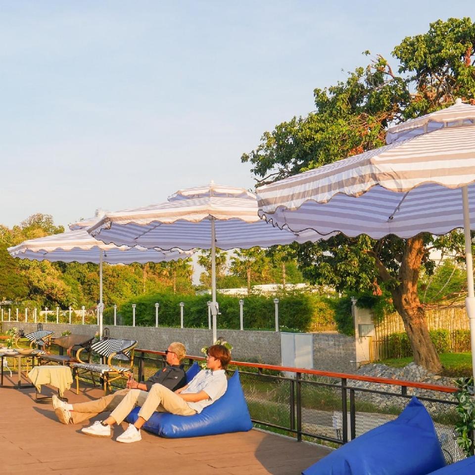 The Sky Garden Hotel Ban Yang  Ngoại thất bức ảnh