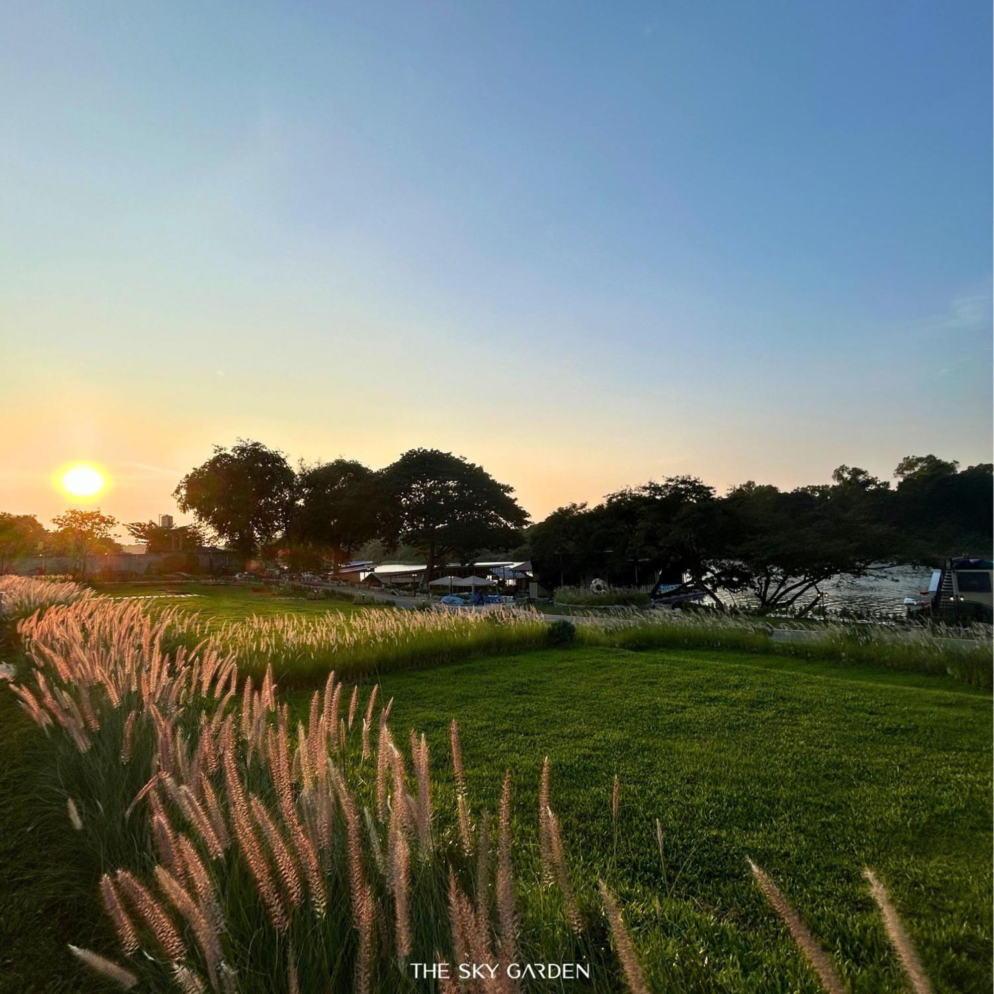 The Sky Garden Hotel Ban Yang  Ngoại thất bức ảnh