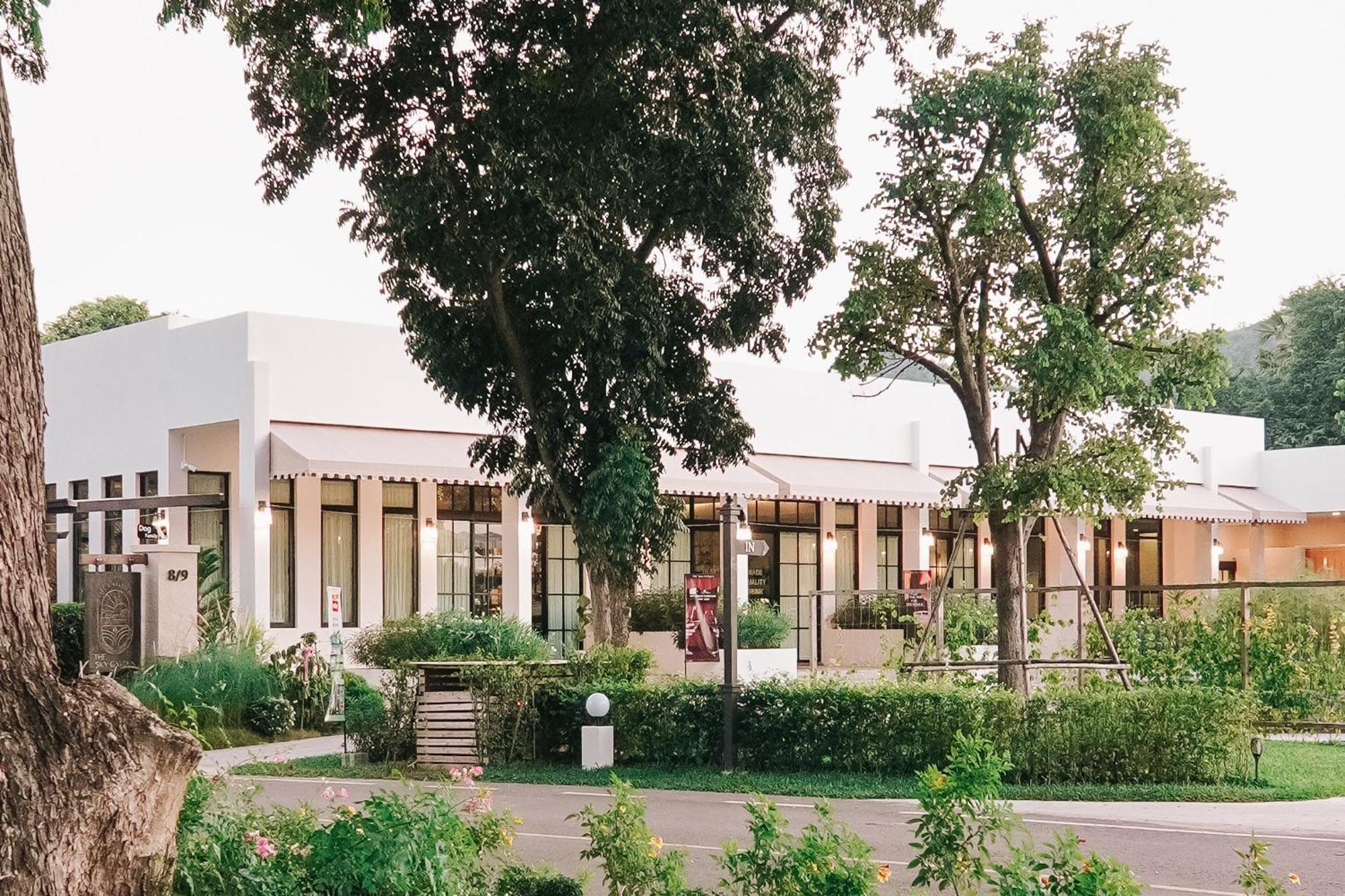 The Sky Garden Hotel Ban Yang  Ngoại thất bức ảnh
